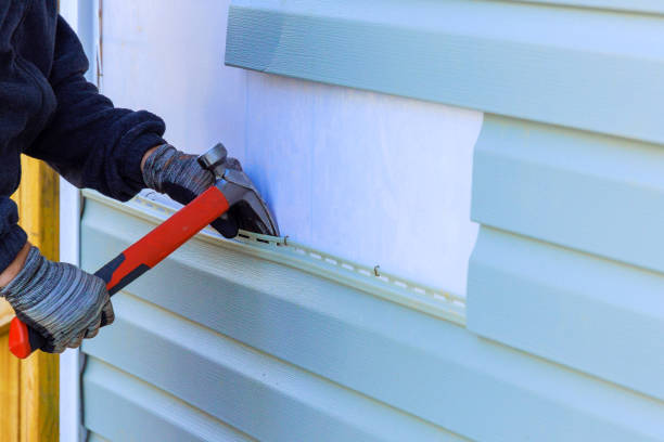 Reliable Siding Inspection contractor in West Point, GA by Squared Siding